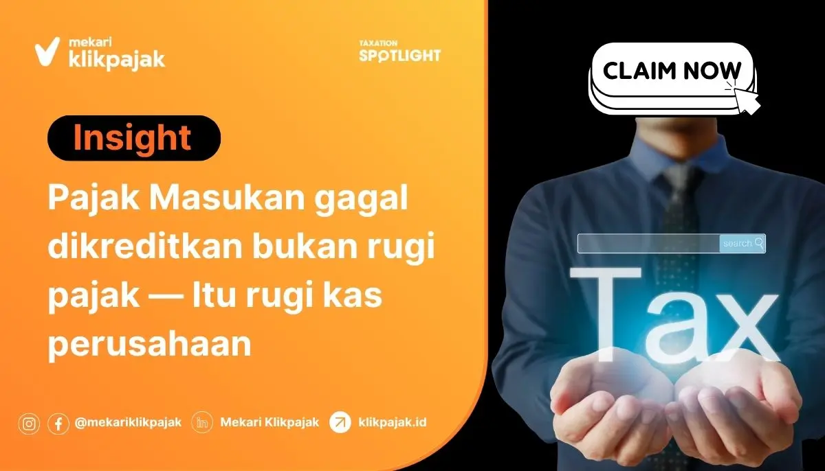 Mekari Klikpajak - Siklus PPN Bulanan dan Pengkreditan Pajak Masukan